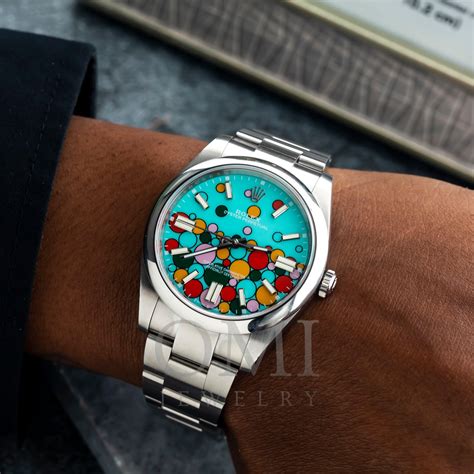 anniversary dial rolex|rolex celebration dial 41mm.